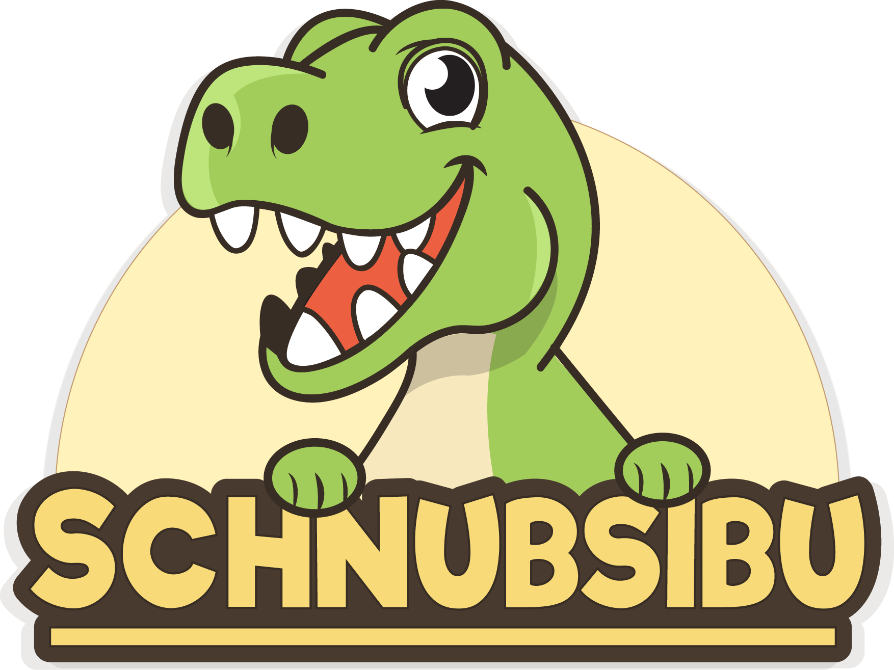 Schnubsibu - Bügelbilder & Stoffe für coole Kids-Logo