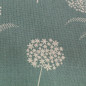 Preview: Dekostoff Webware Amar Pusteblumen