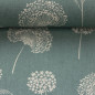 Preview: Dekostoff Webware Amar Pusteblumen