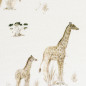 Preview: Jersey Wild Animals - Giraffen weiß