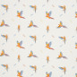 Preview: Jersey Wild Animals - Papageien weiß