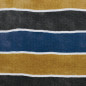 Preview: Jersey Achtung Baustelle - Streifen blau