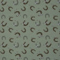 Preview: Jersey I love Ponys - Hufeisen grün