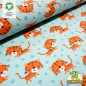 Preview: Bio-Jersey Little Tiger mint