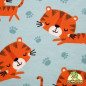 Preview: Bio-Jersey Little Tiger mint