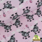 Preview: Bio-Jersey Donkey rosa