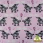 Preview: Bio-Jersey Donkey rosa