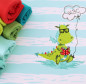 Preview: Bio-Jersey Panel - Drago goes to school