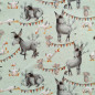 Preview: Bio-Jersey Drei Freunde mit Wimpelkette (Eda & Mo)