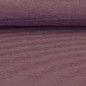 Preview: Jersey Bella Streifen bordeaux/altrosa