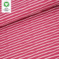 Preview: Bio-Jersey Good vibes holunder
