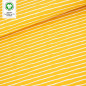 Preview: Bio-Jersey Good vibes senf