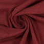 Preview: Bündchen Heike melange burgundy