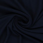 Preview: Jersey Uni dunkelblau