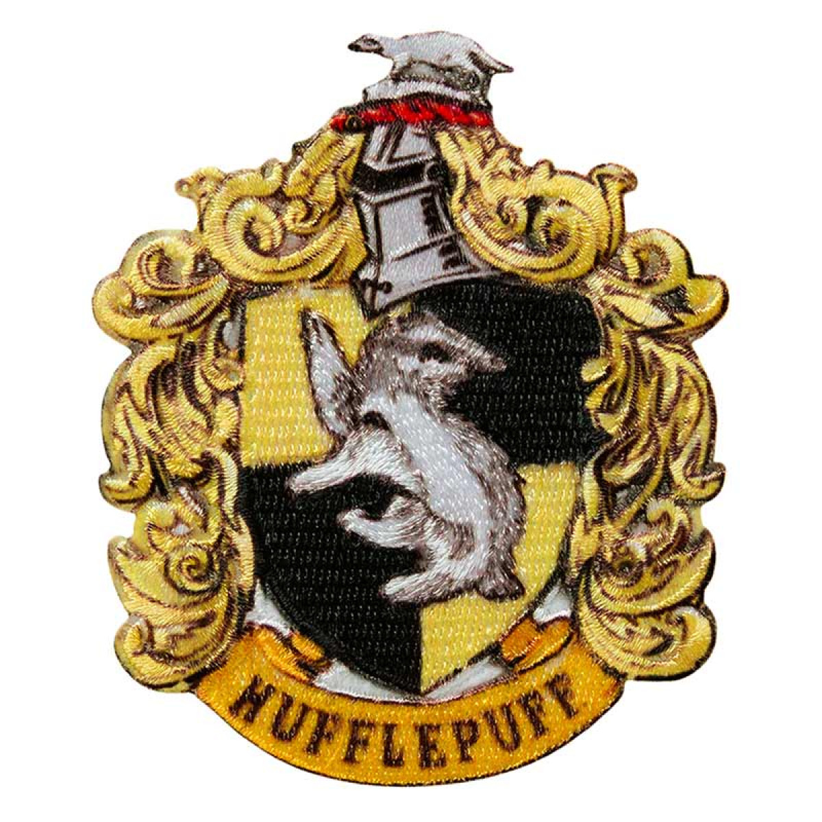 Patch Harry Potter© Hufflepuff Wappen