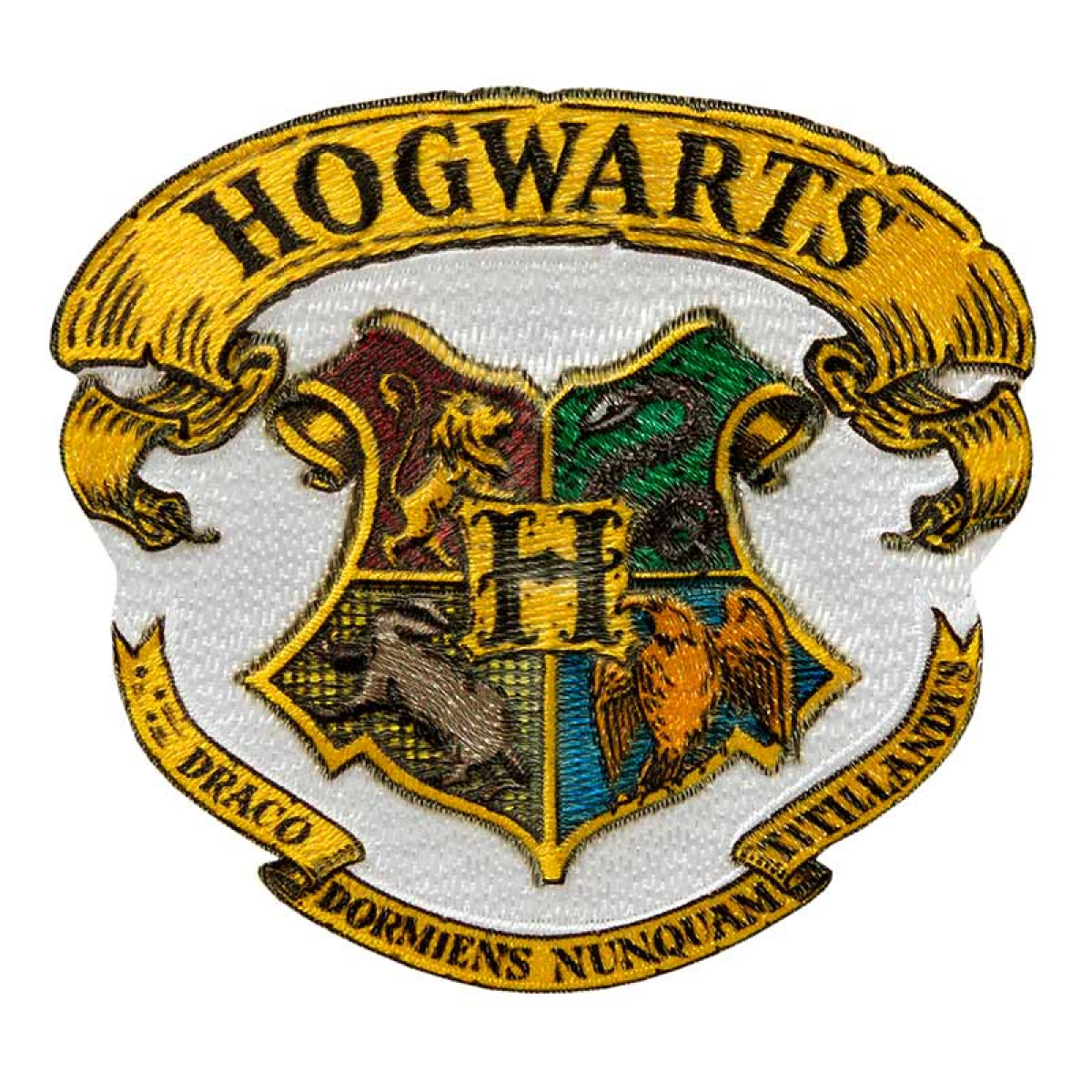 Patch Harry Potter© Hogwarts Wappen