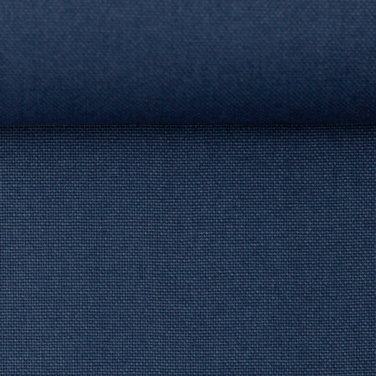 Canvas Calvin Uni jeansblau
