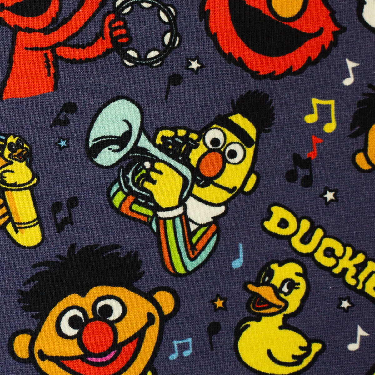 Jersey Sesamstraße Ernie und Bert (Lizenz)