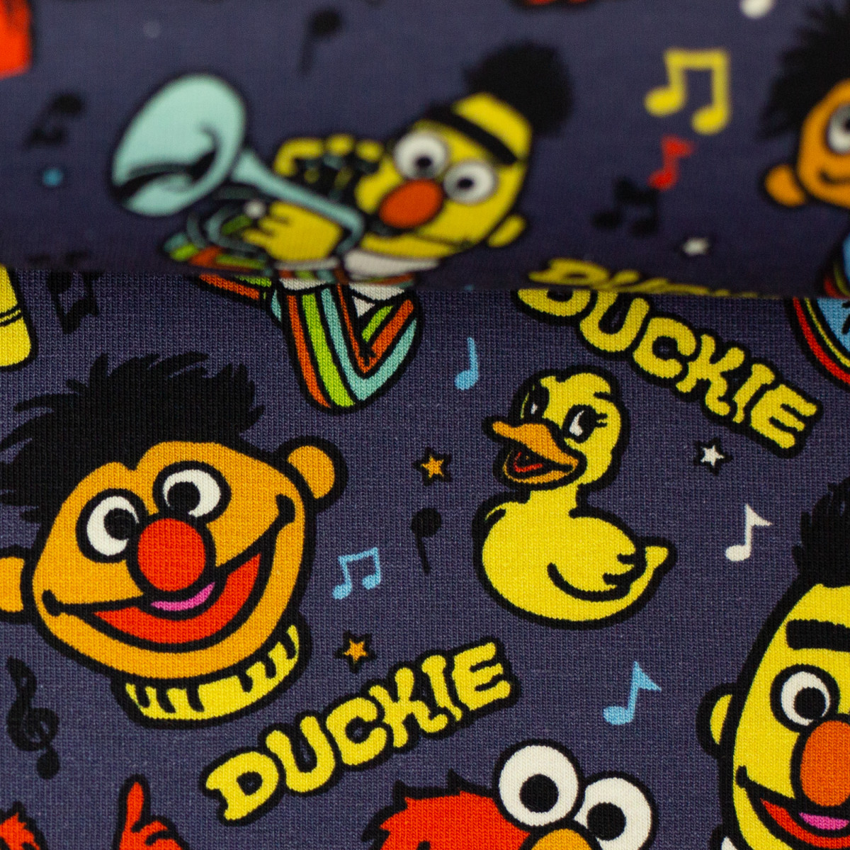 Jersey Sesamstraße Ernie und Bert (Lizenz)