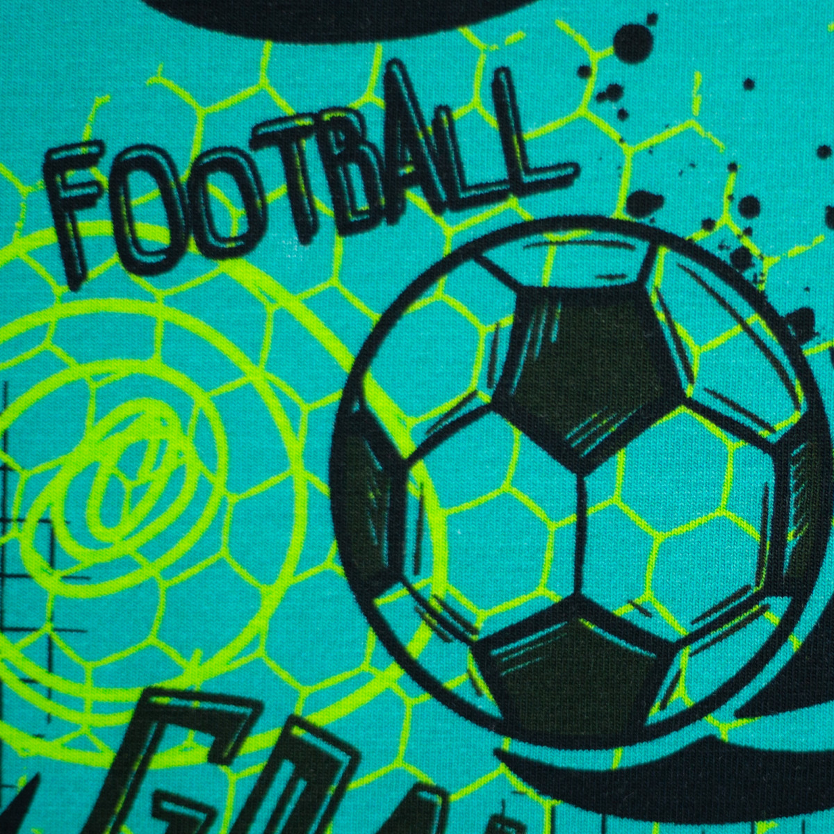Jersey Soccer petrol