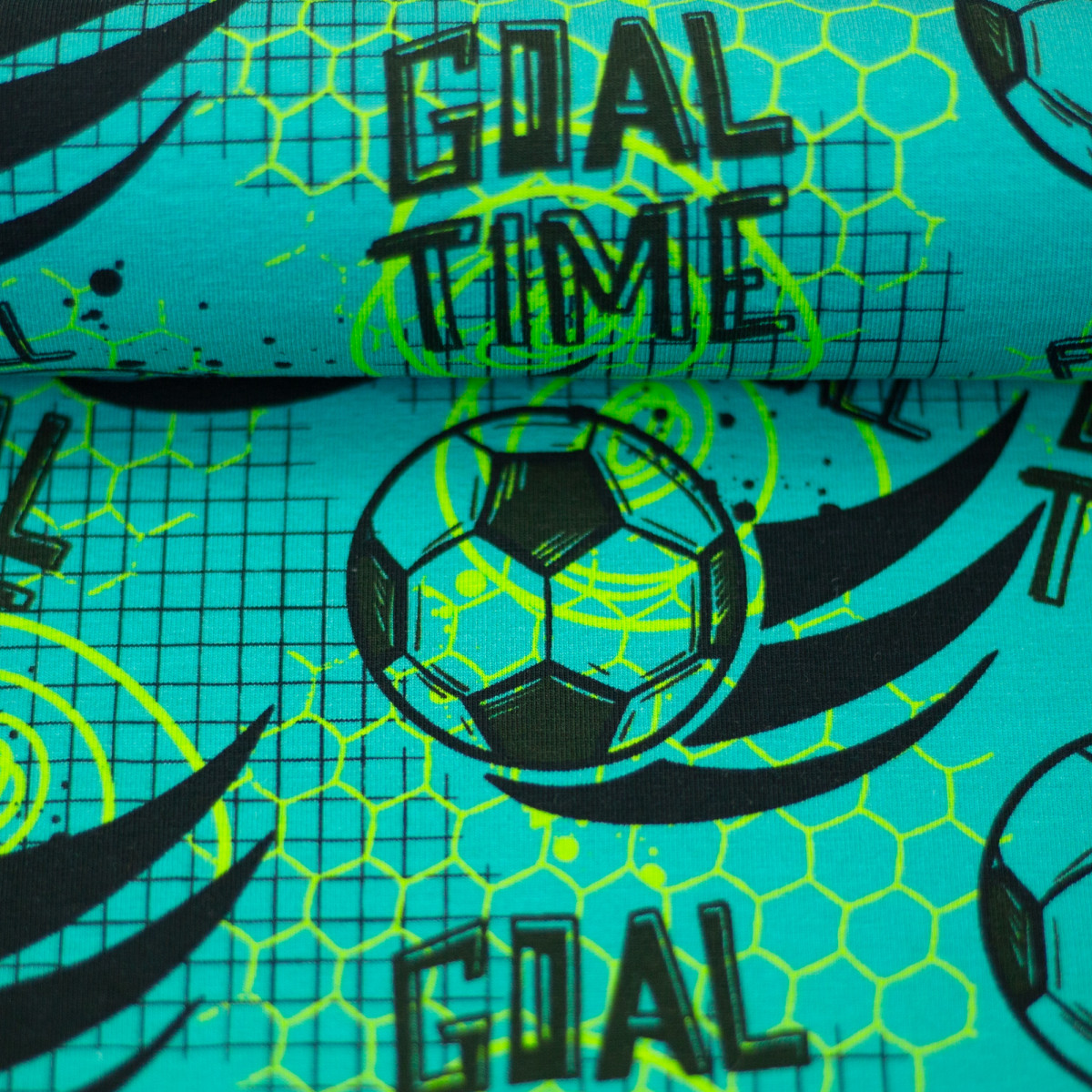 Jersey Soccer petrol