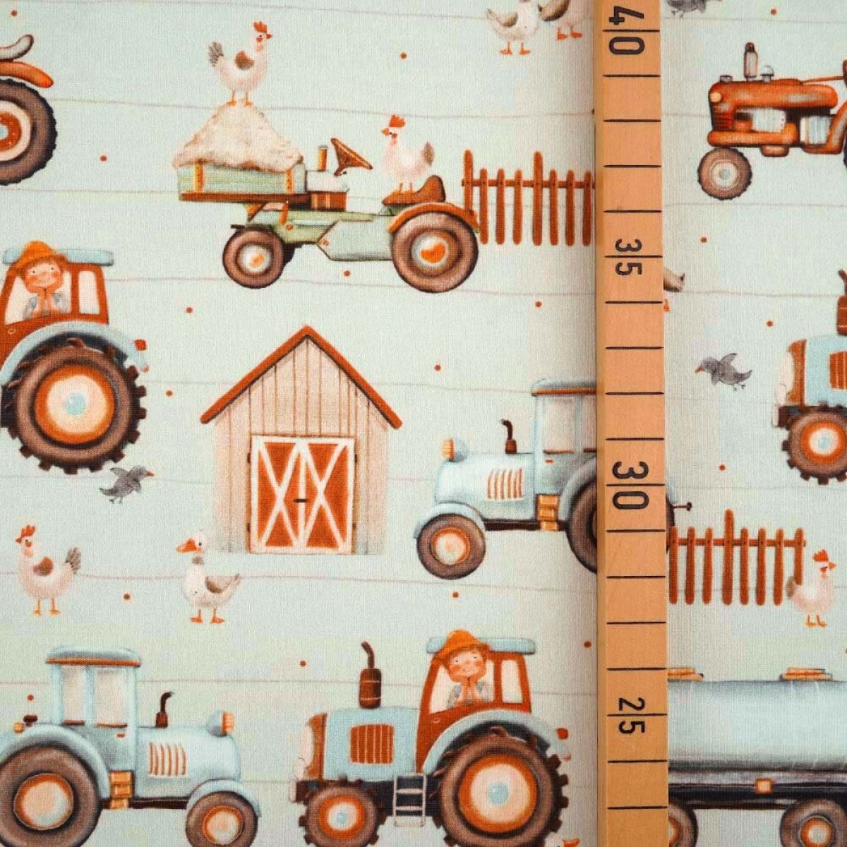 Bio-Jersey Trecker (Eda & Mo)