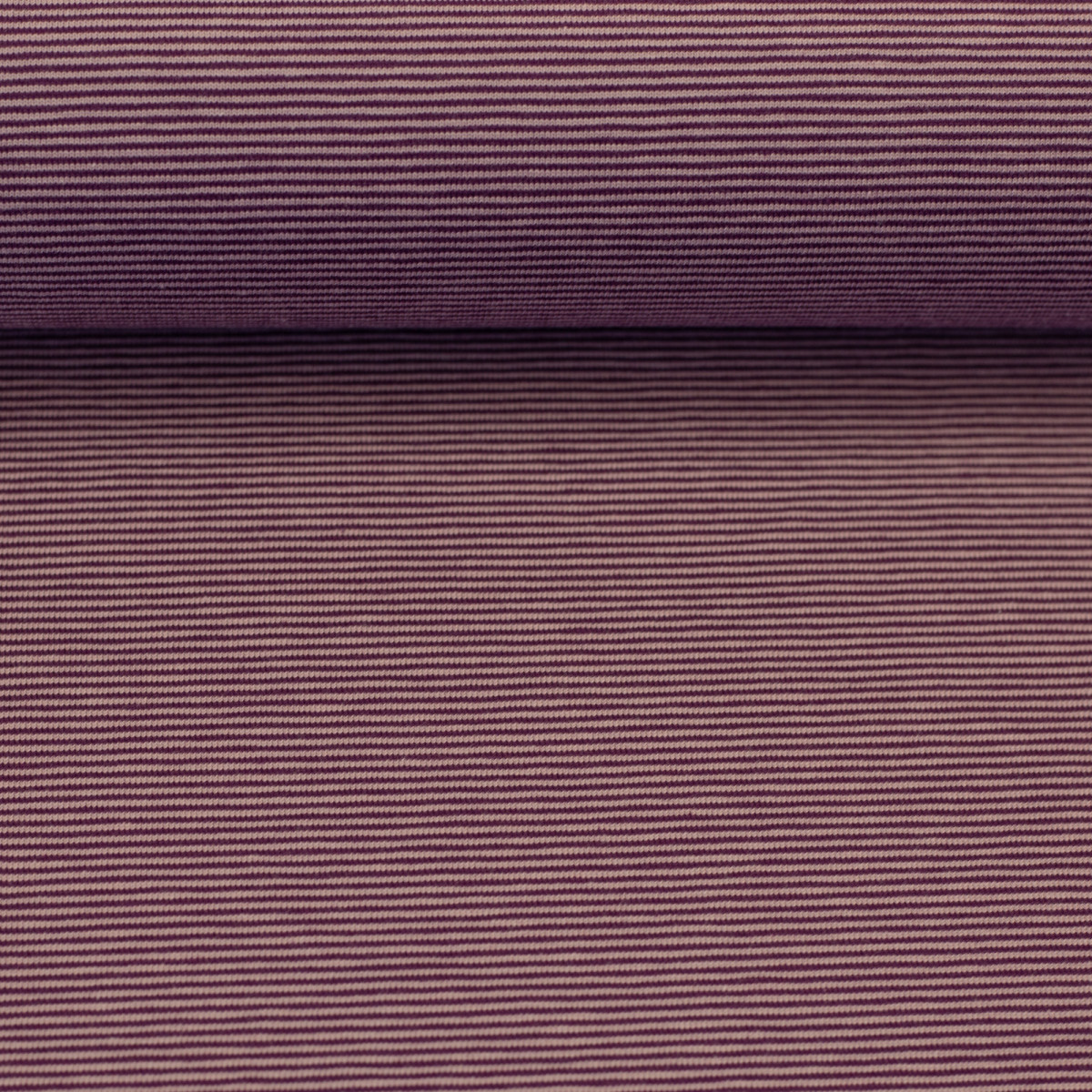 Jersey Bella Streifen bordeaux/altrosa