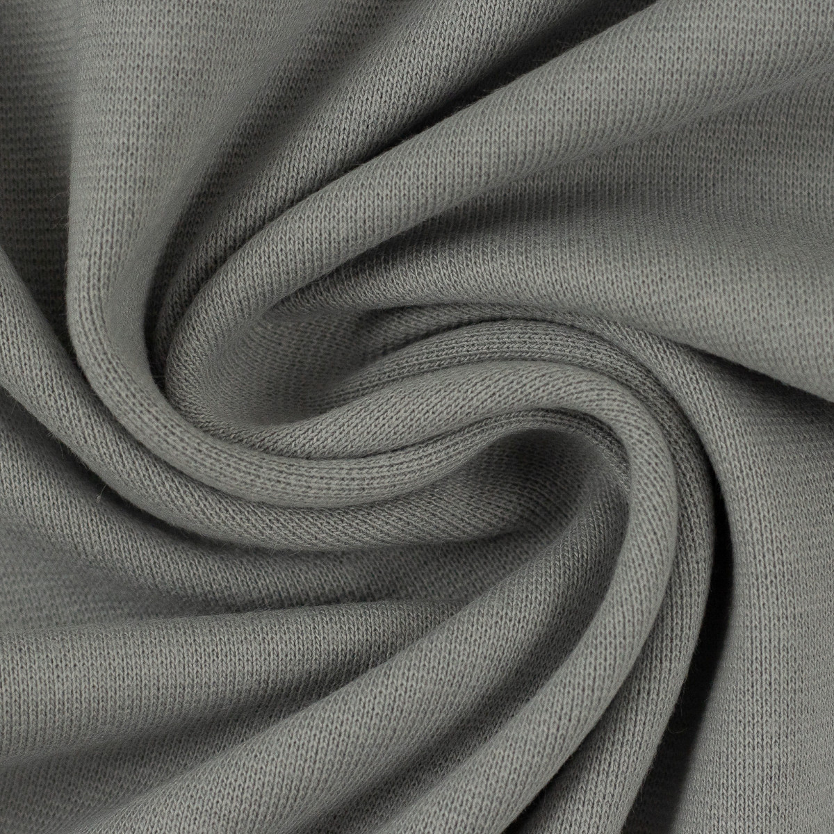 Jersey Uni grau
