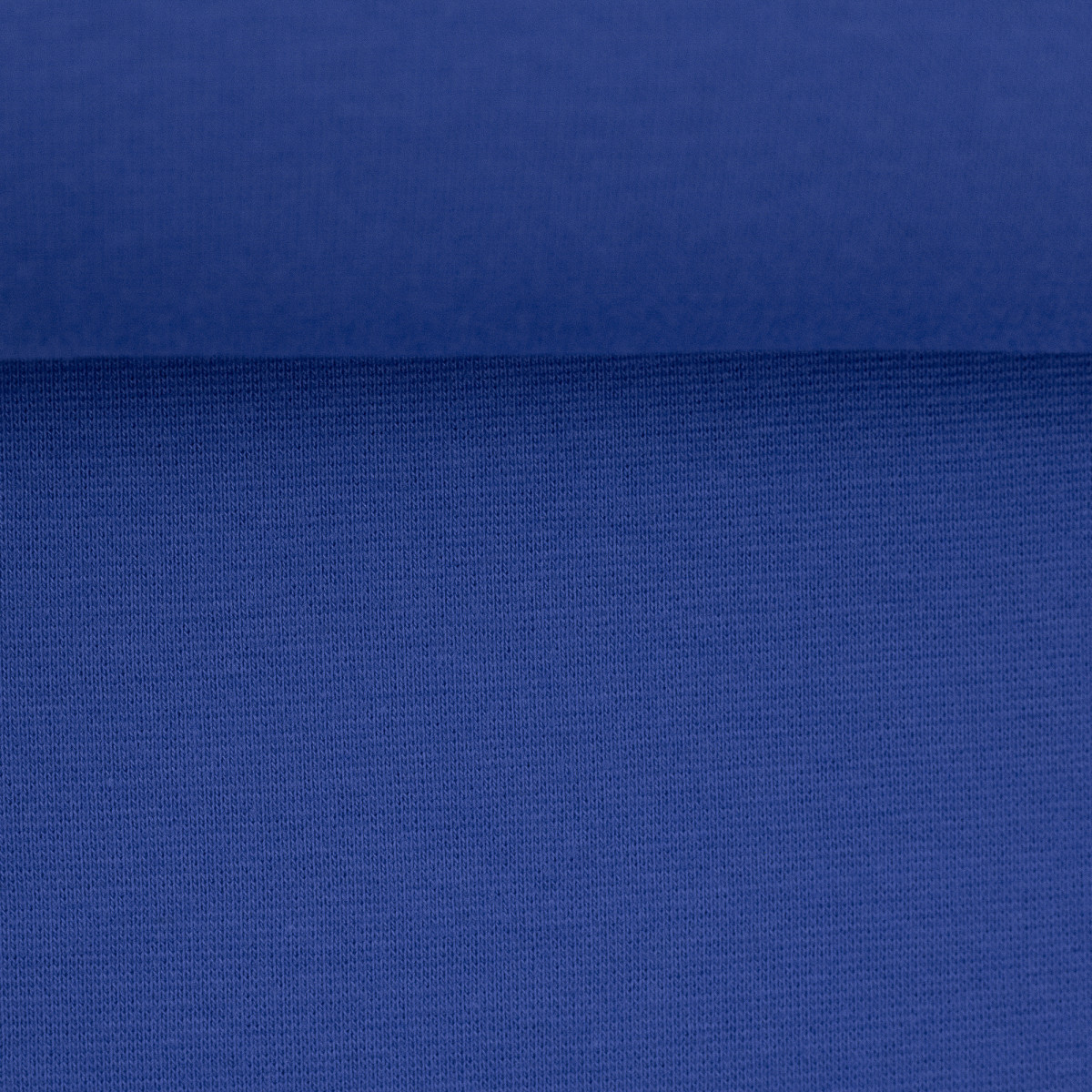 Jersey Uni royalblau