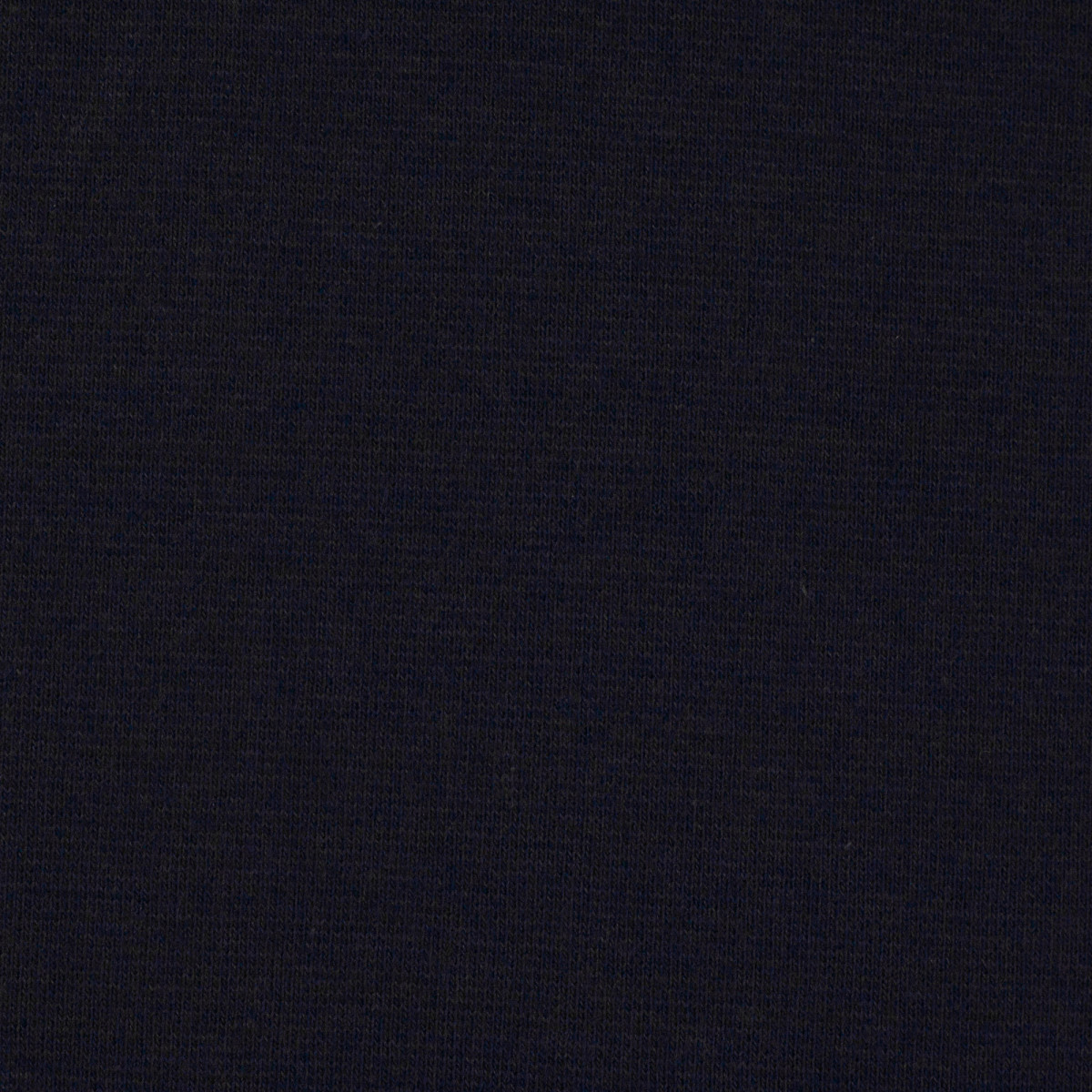Jersey Uni dunkelblau