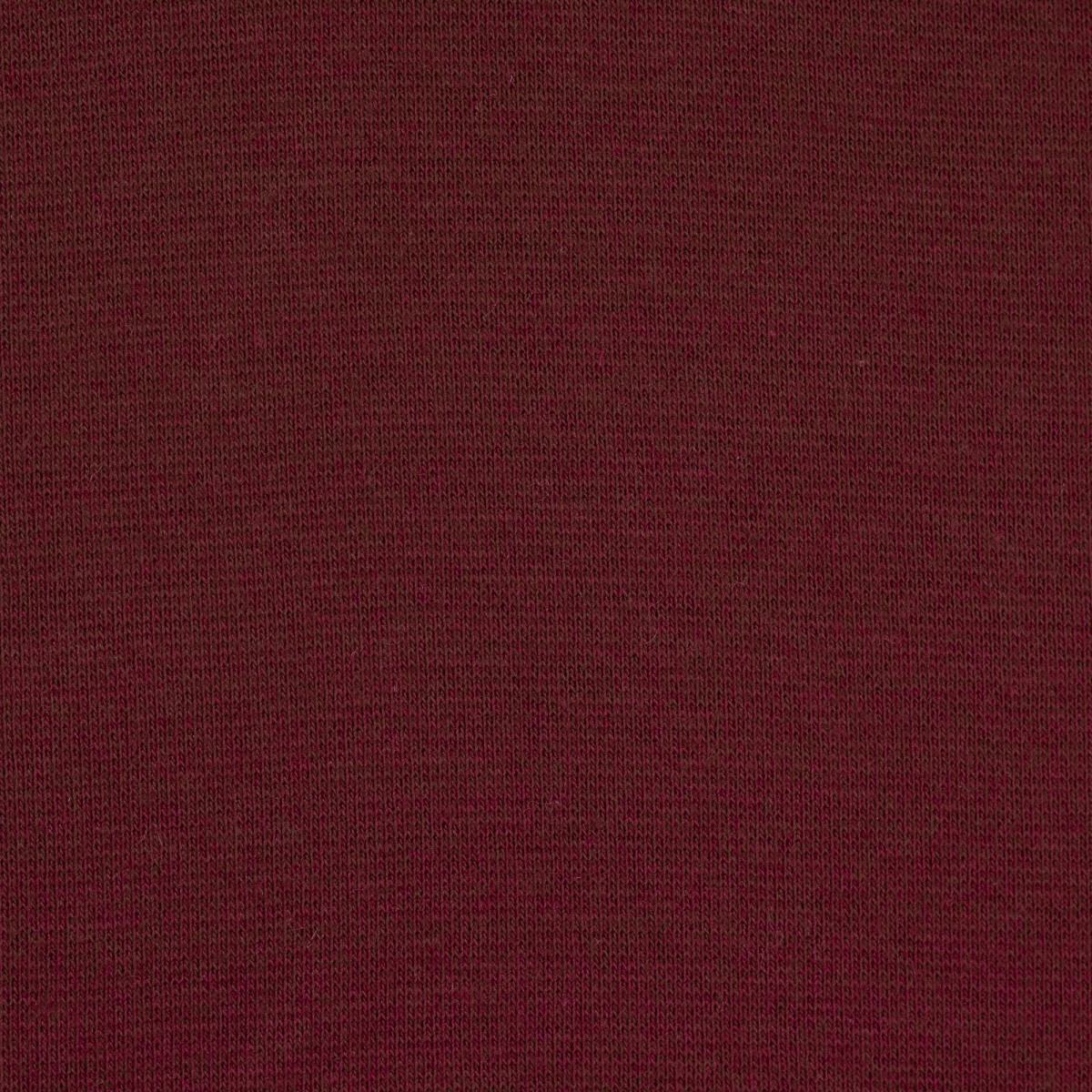 Jersey Uni bordeux