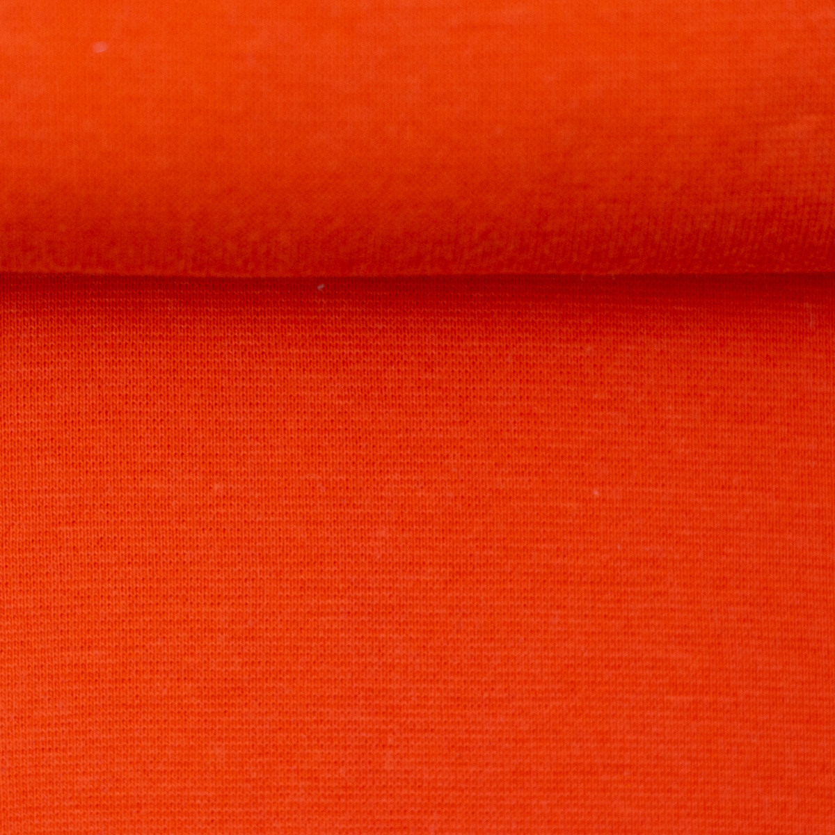Bündchen Heike uni orange