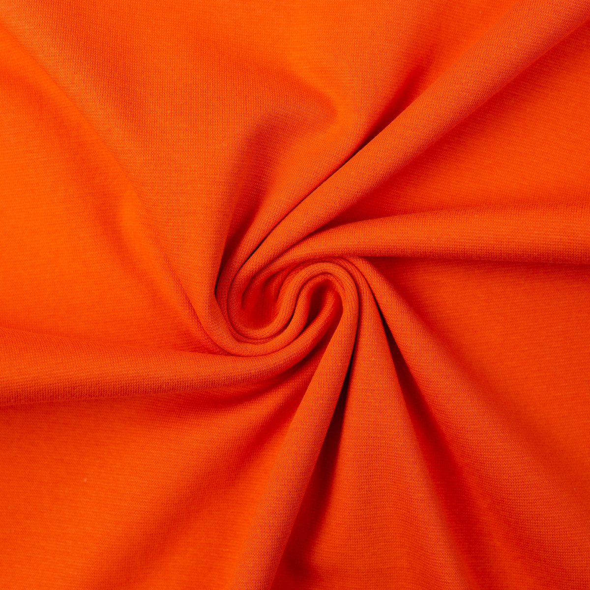 Bündchen Heike uni orange