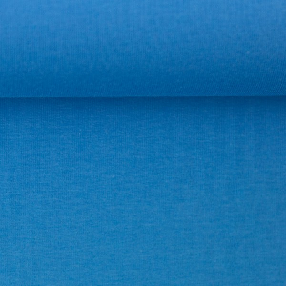 Jersey Uni blau