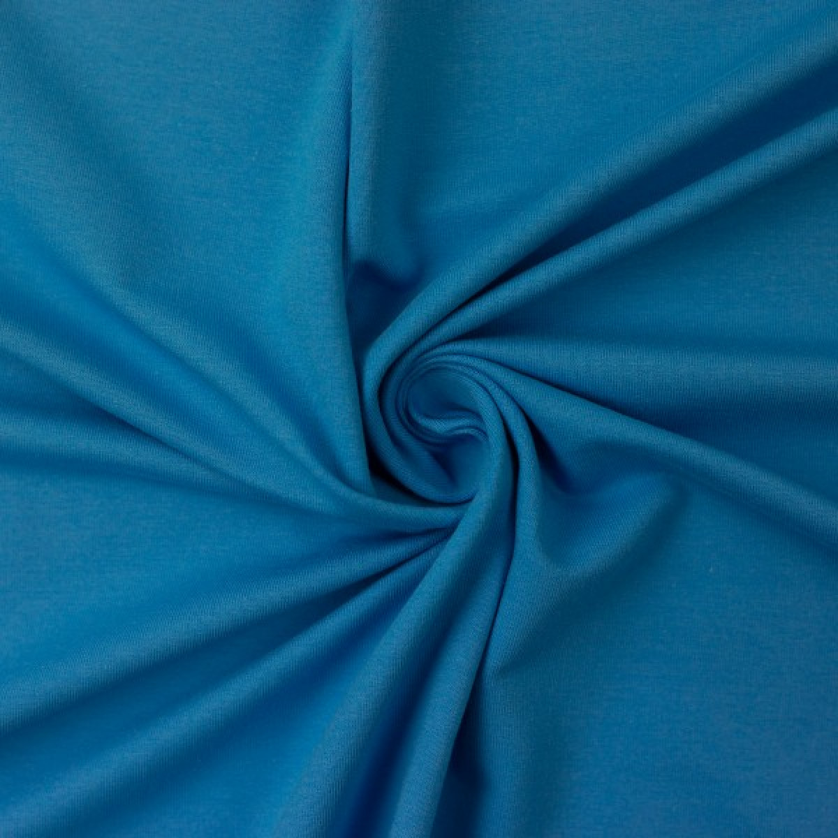 Jersey Uni blau