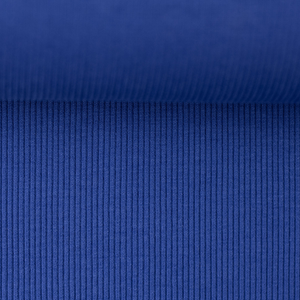 Rip-Bündchen Tessa royalblau
