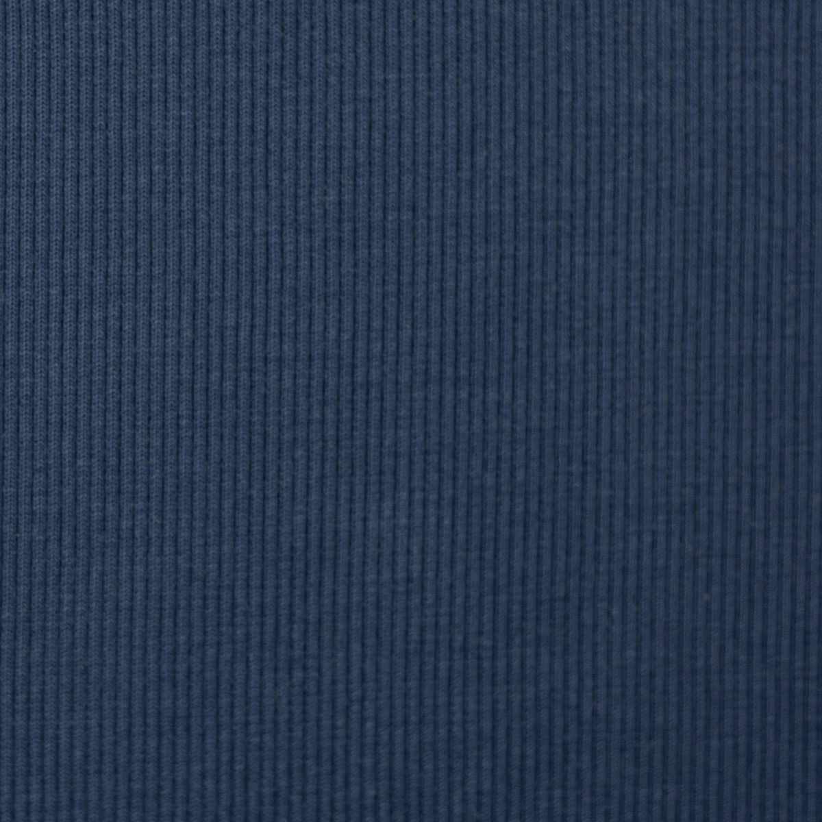 Rip-Bündchen Tessa jeansblau