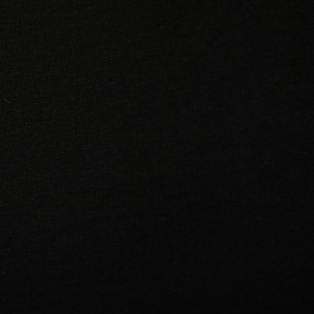 Jersey Uni schwarz