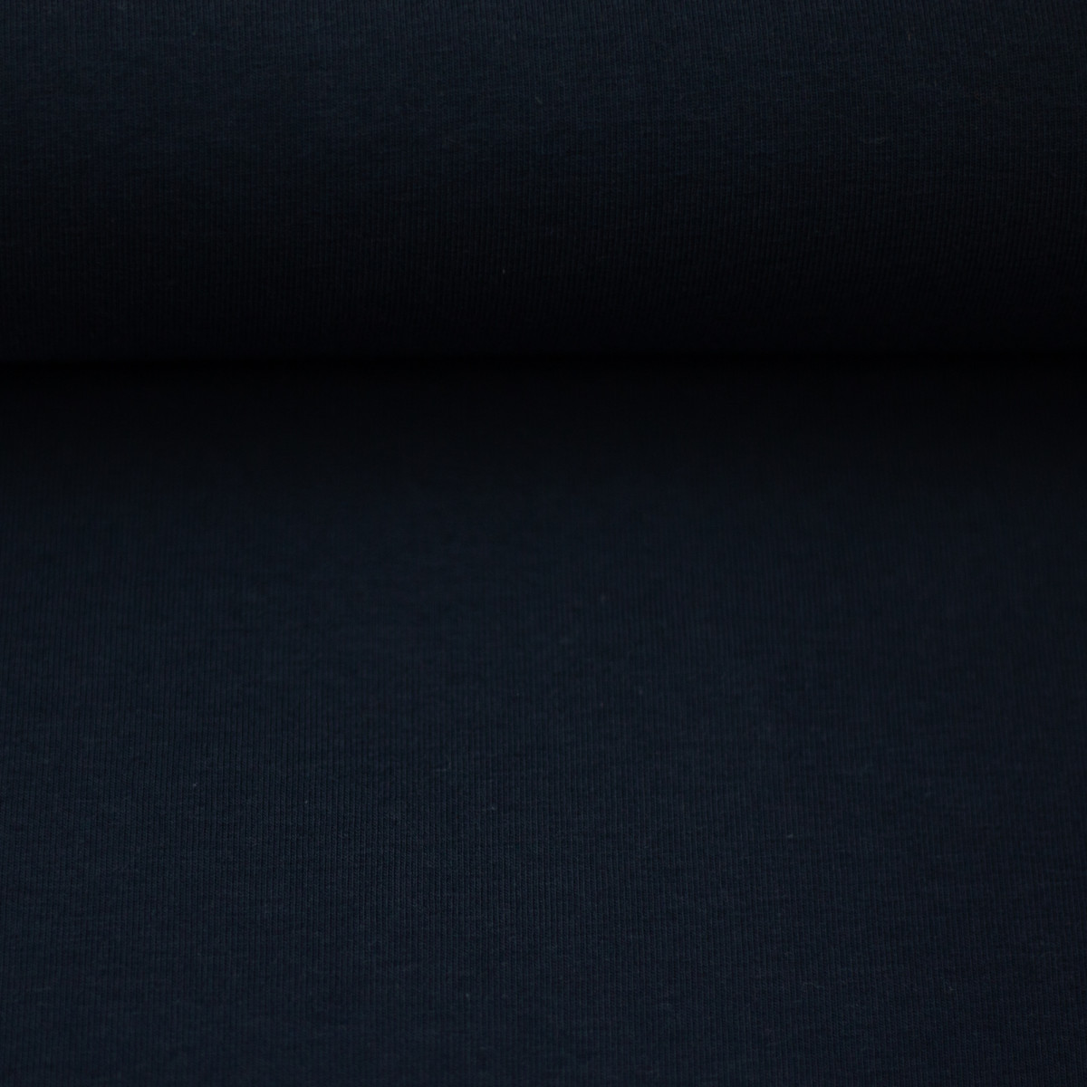 Jersey Uni dunkelblau