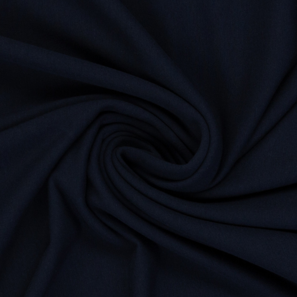 Jersey Uni dunkelblau
