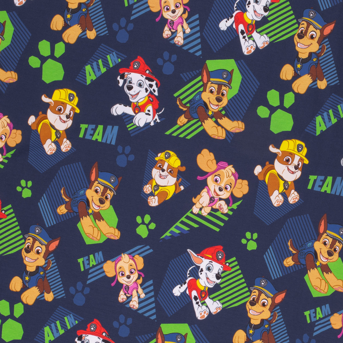 Jersey Paw Patrol dunkelblau (Lizenz)