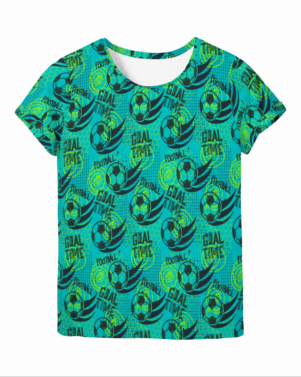 Jersey Soccer petrol