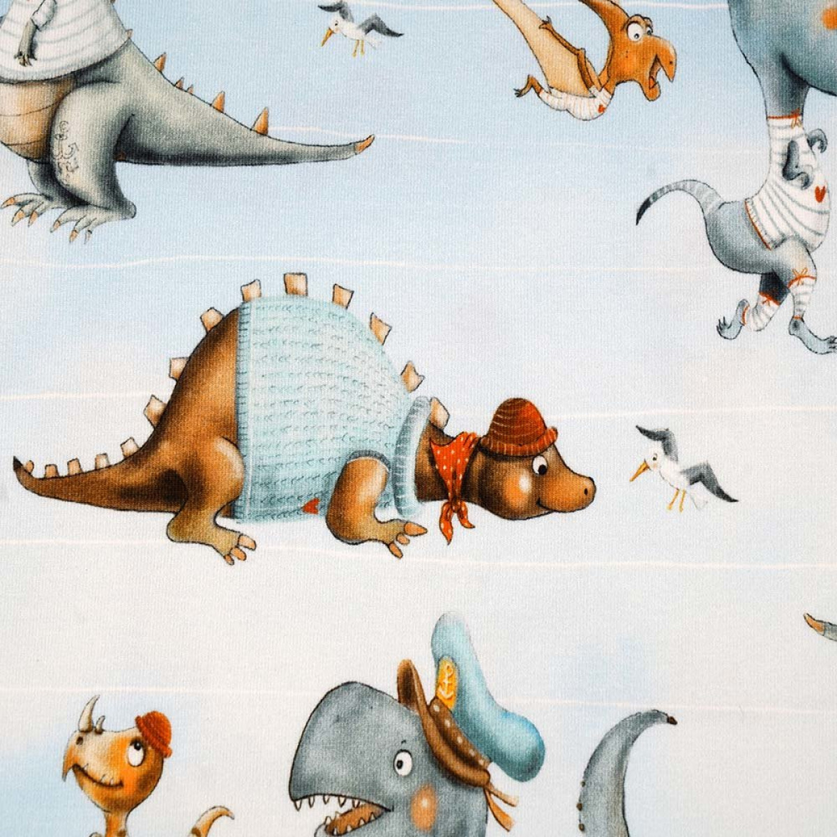 Bio-Jersey Meerdinos (Eda & Mo)