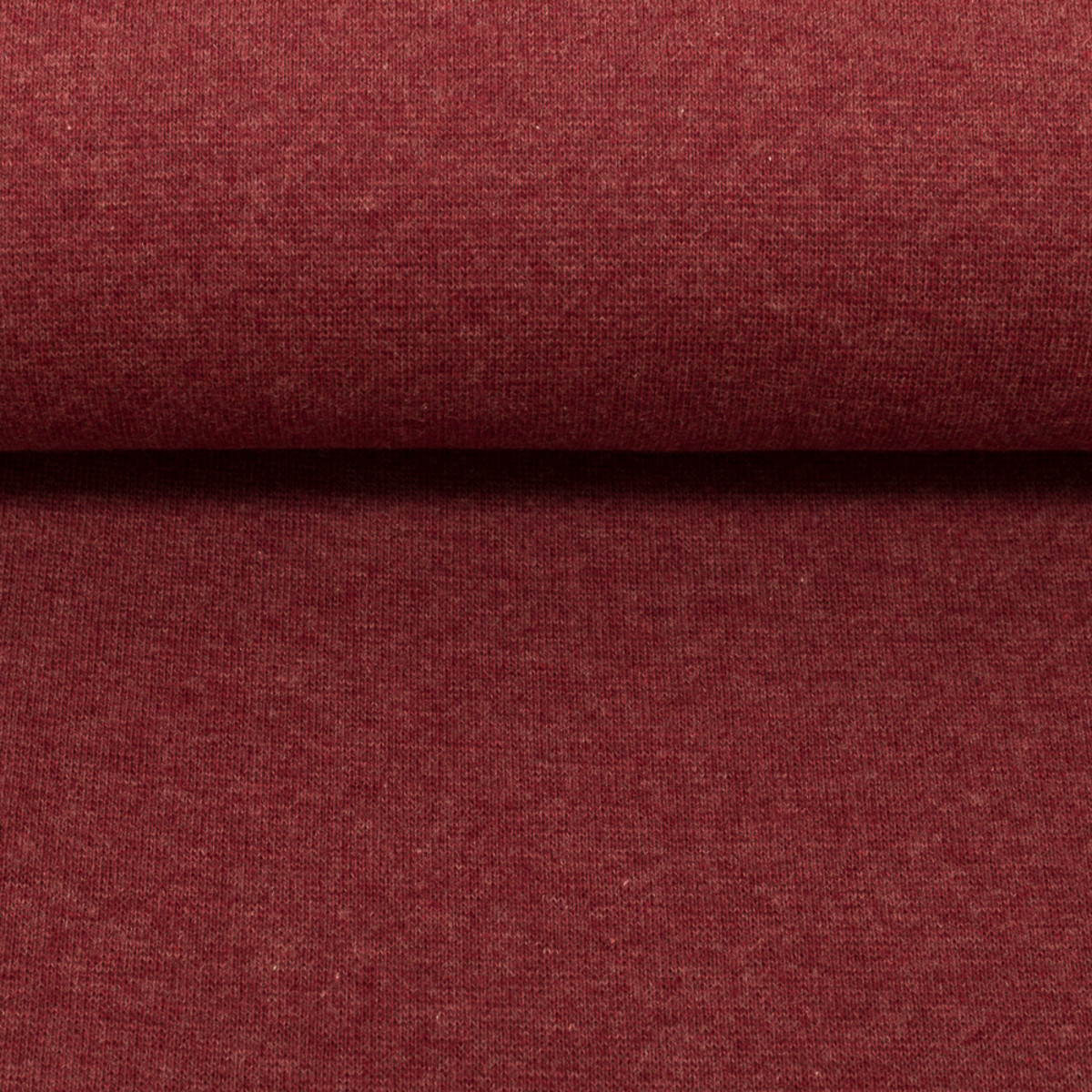 Bündchen Heike melange burgundy