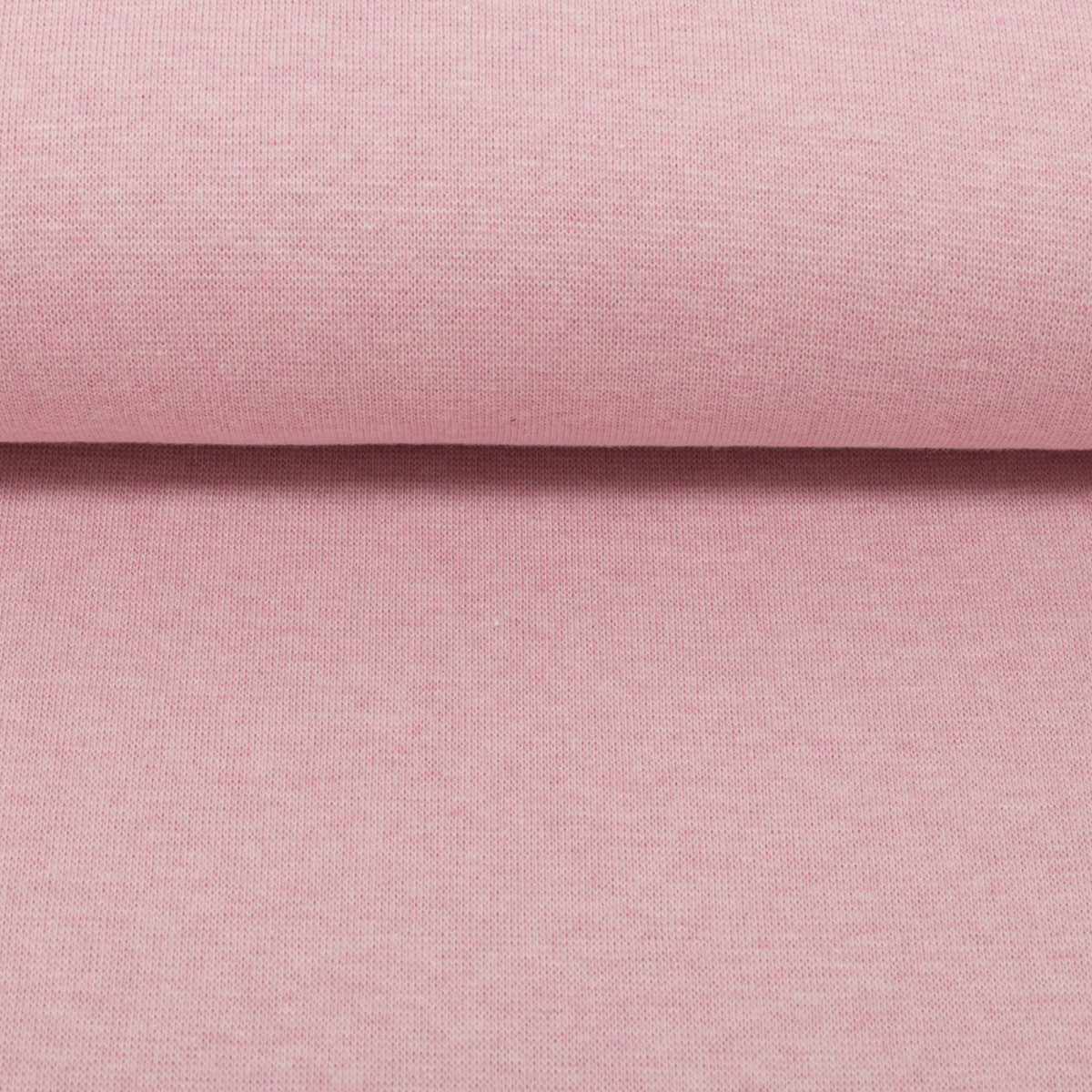 Bündchen Heike melange rosa