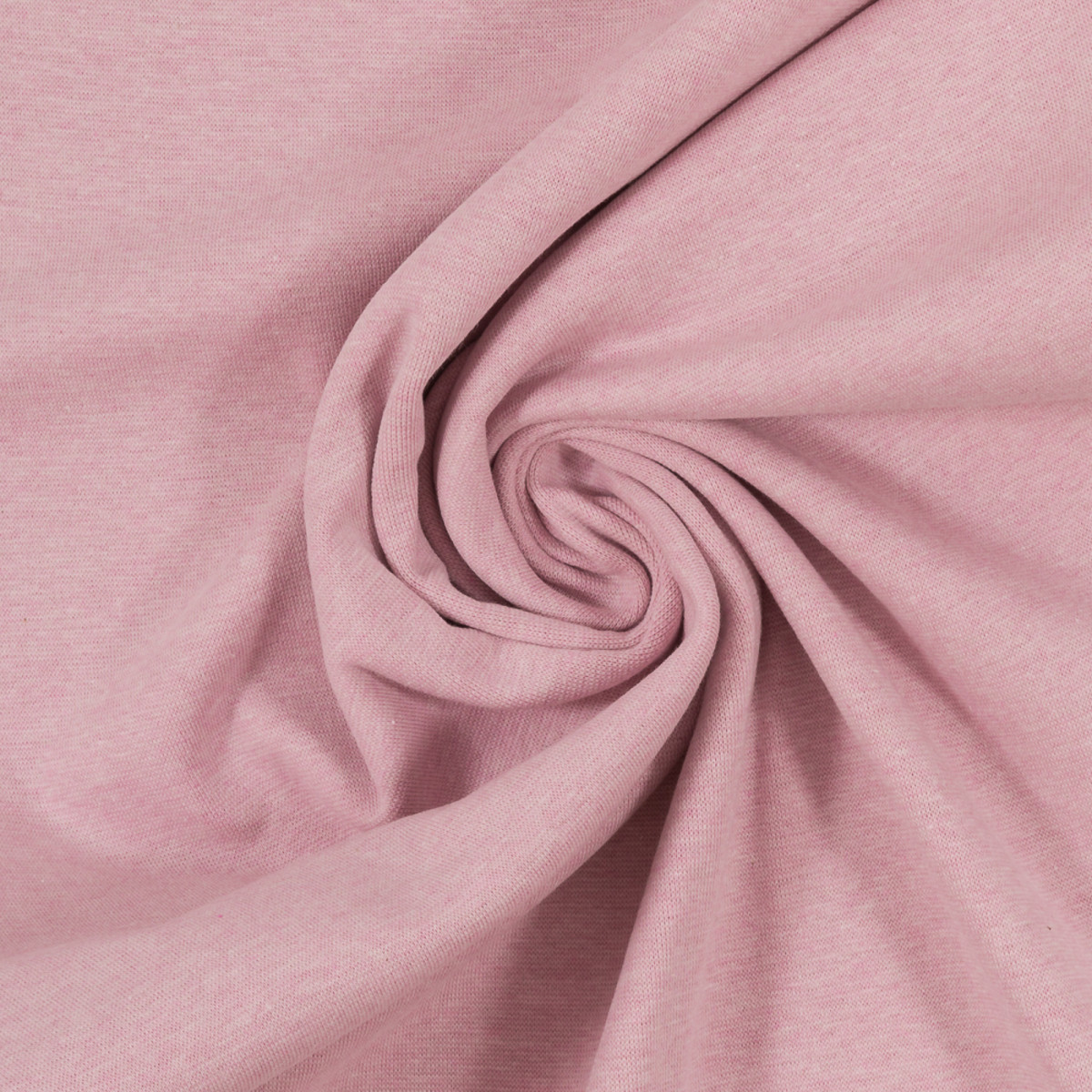 Bündchen Heike melange rosa