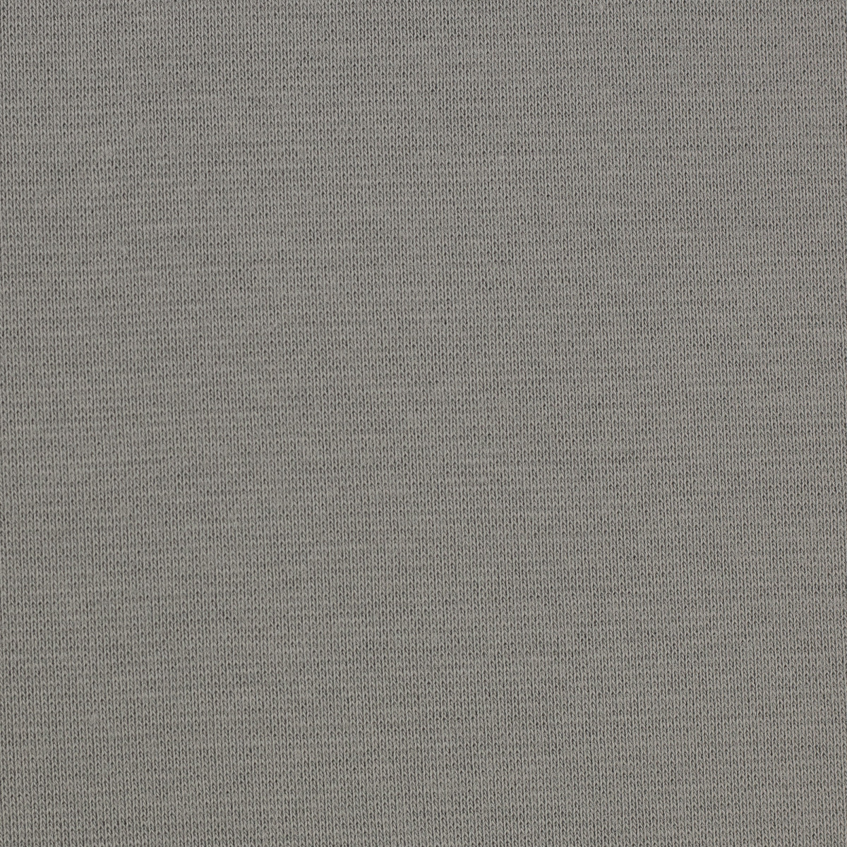 Jersey Uni grau