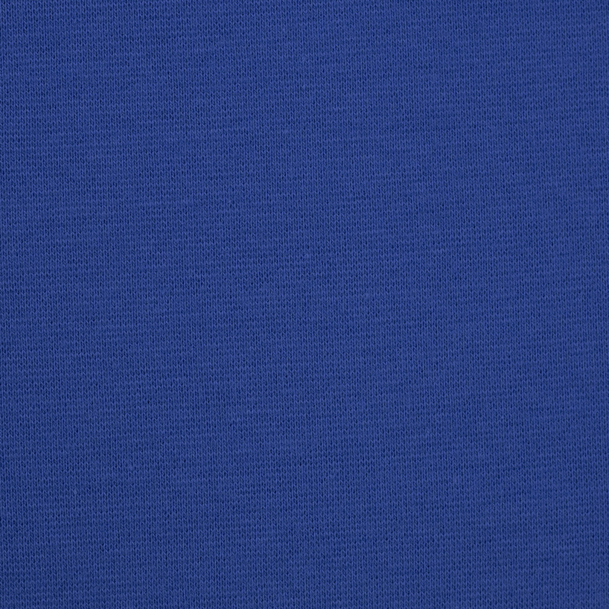Jersey Uni royalblau