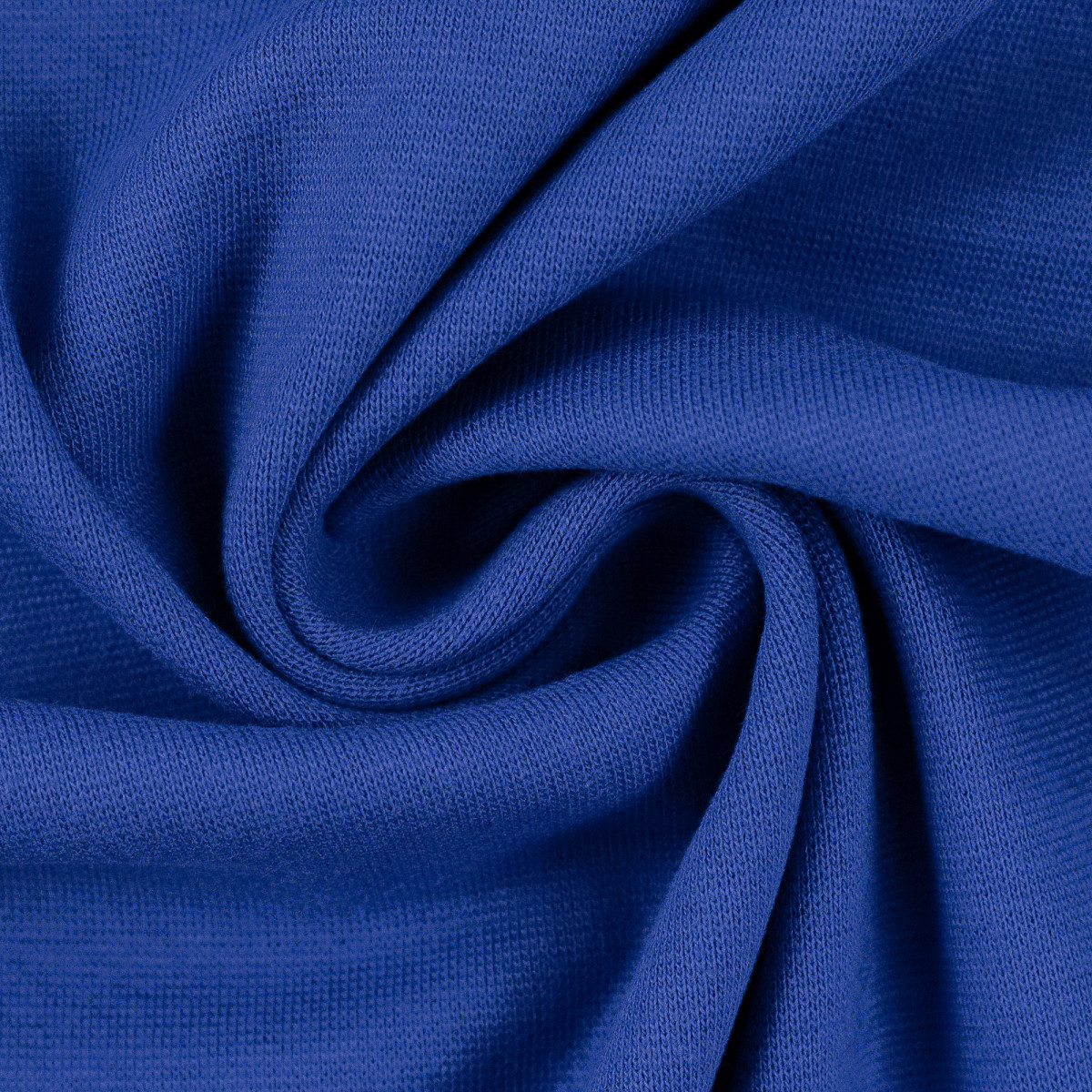 Jersey Uni royalblau