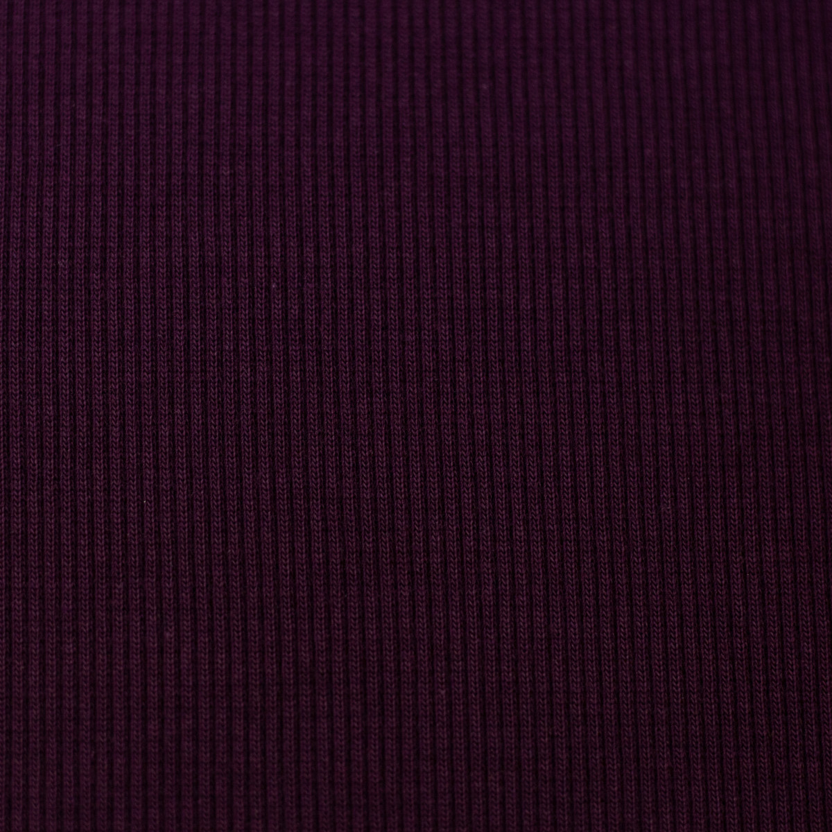 Rip-Bündchen Tessa bordeaux